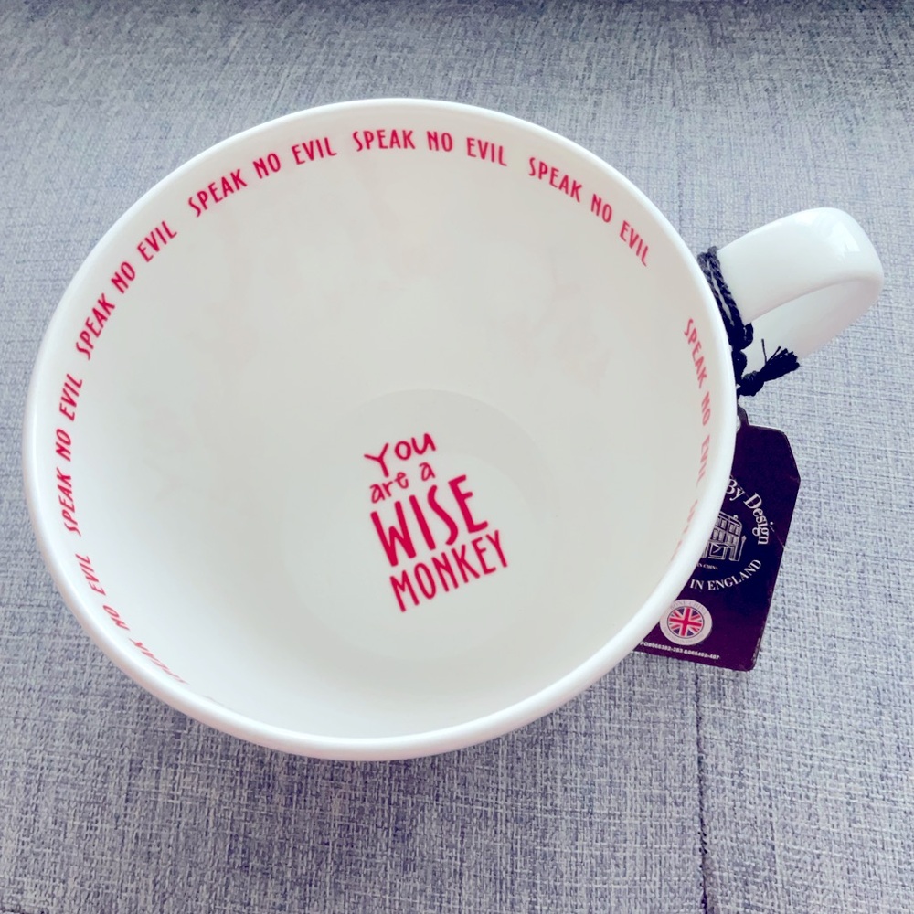 Portobello By Design Mug